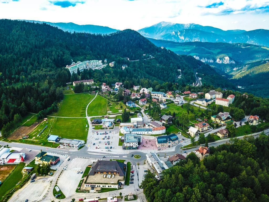 Steirer-Apartment Semmering Exterior photo