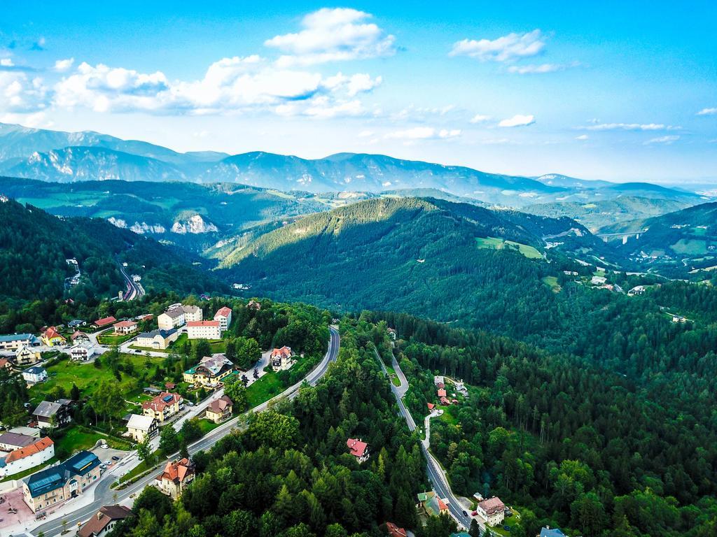 Steirer-Apartment Semmering Exterior photo